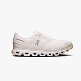 On Cloud 6 Wide White/White