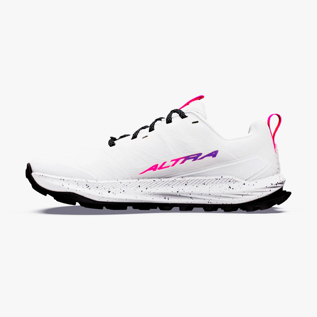 Altra Lone Peak 9+ W Vaporous Gray/Knockout Pink