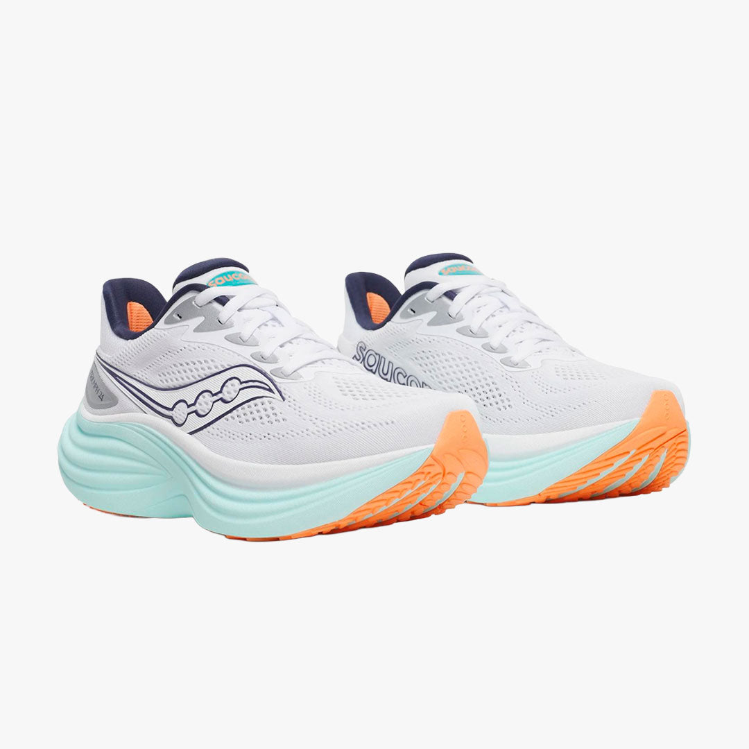 Saucony Triumph 24 W White/Spa
