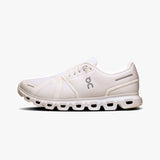 On Cloud 6 Wide White/White