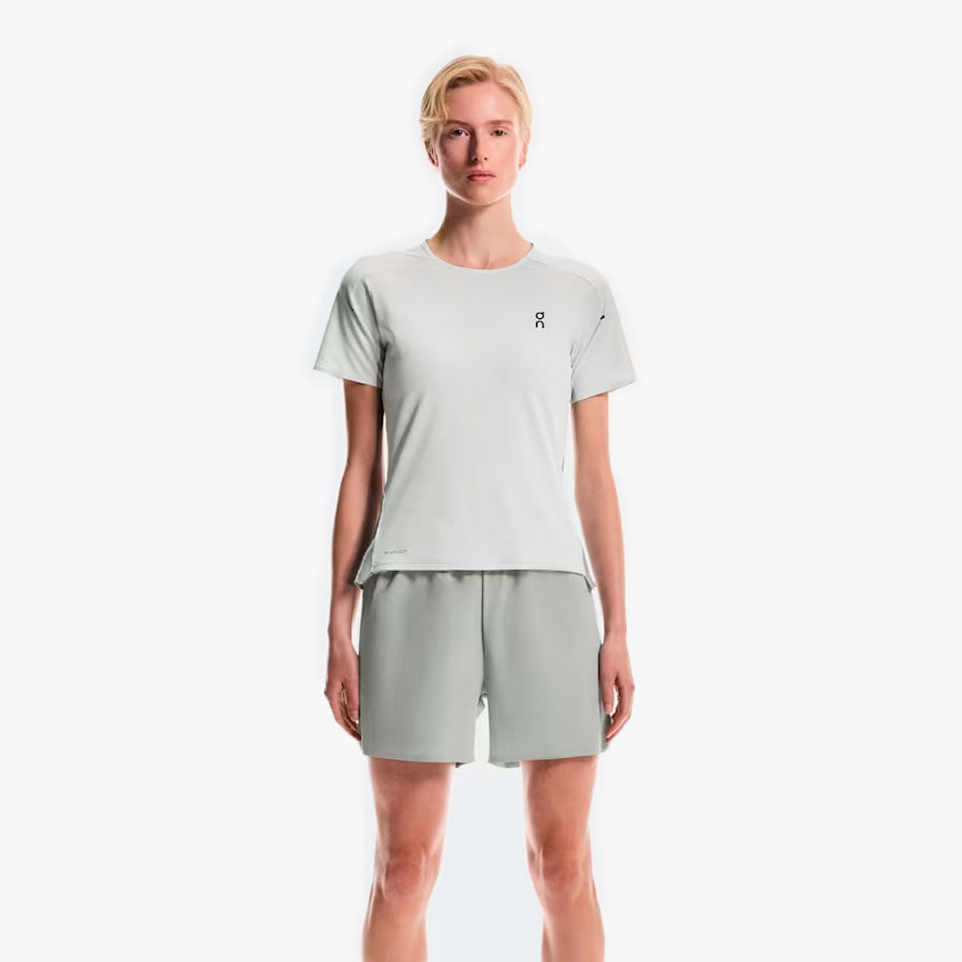 Camiseta On Performance-T W Iceberg/Tin