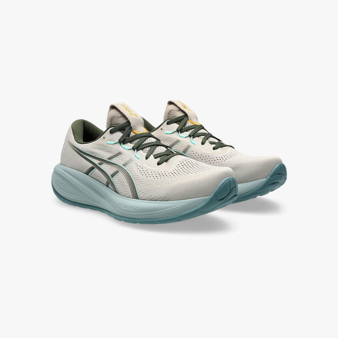 Asics Gel-Cumulus 28 Taupe/Khaki
