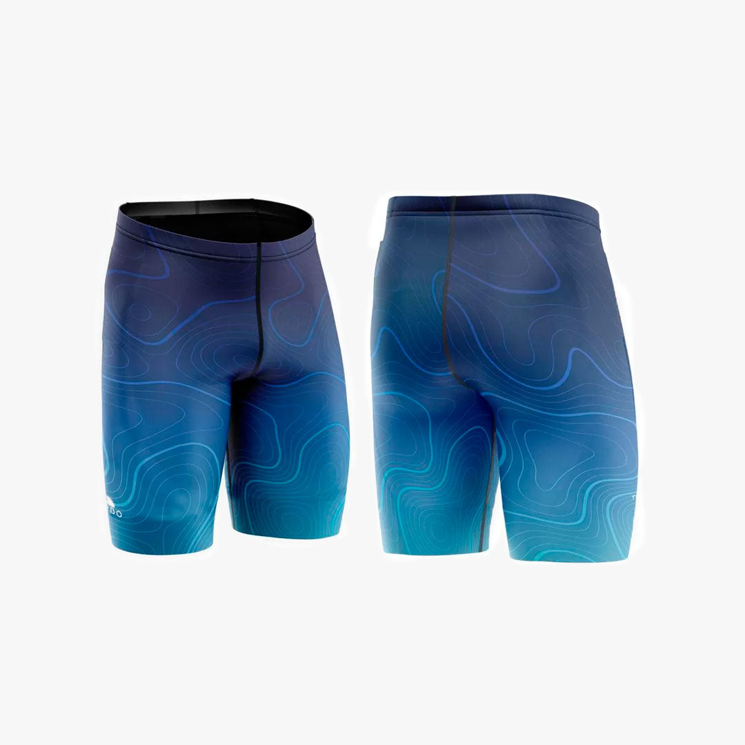 Bañador Turbo Jammer Tidal Contours