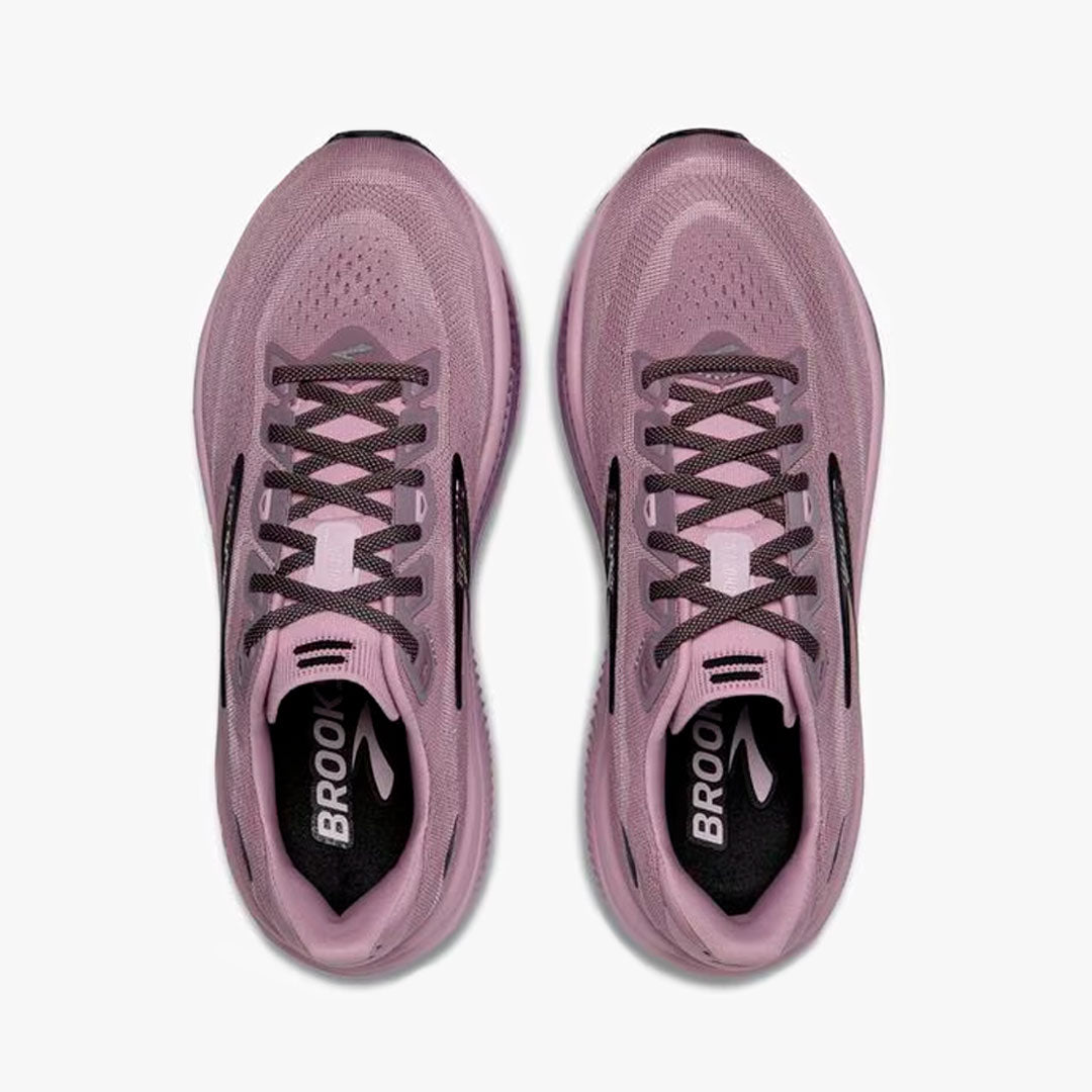 Brooks Ghost 18 W  Elderberry/Black