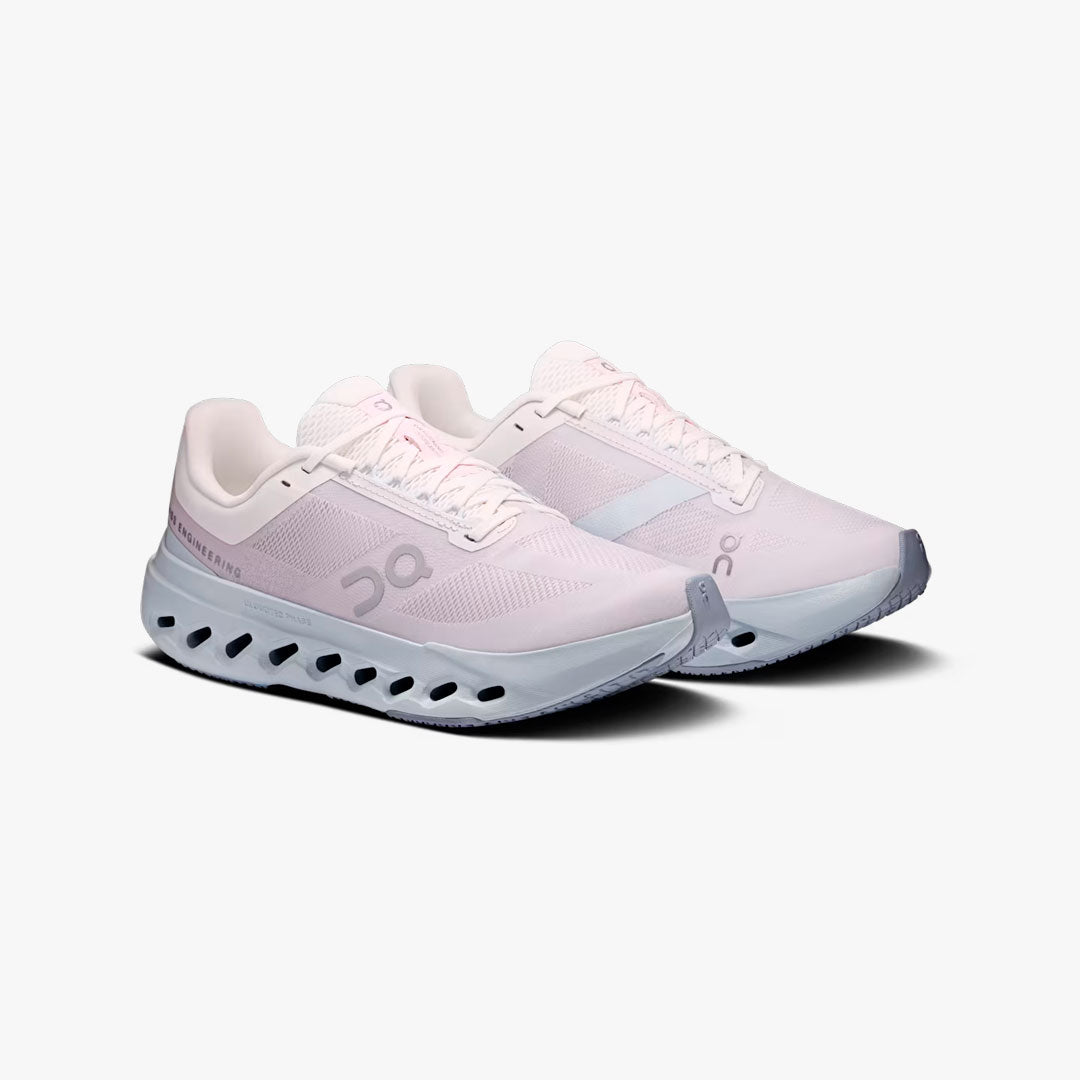 On Cloudsurfer Next W Peony/Heather