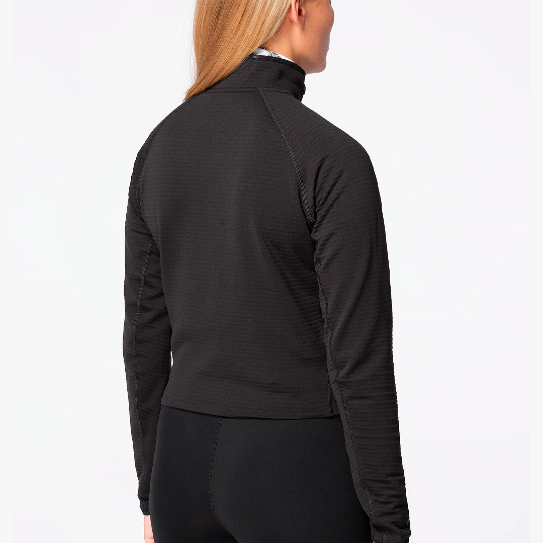 Chaqueta Salomon Essential Lightwarm W Deep Black