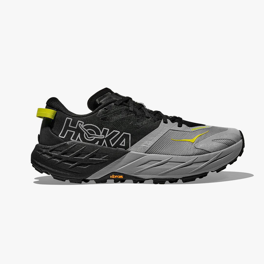 Hoka Speedgoat 7 Black/Stellar