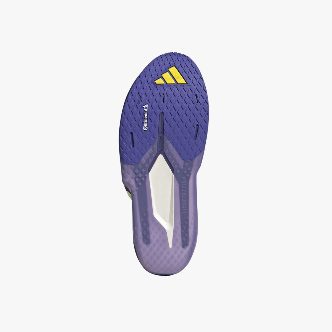 Adidas Adizero Dropset Pro Train Purple/Lime