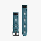 Correa Garmin Quickfit 22 mm Lakeside Blue