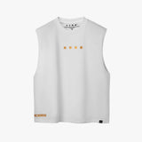 Camiseta Rumm Fuji Cotton Tank White