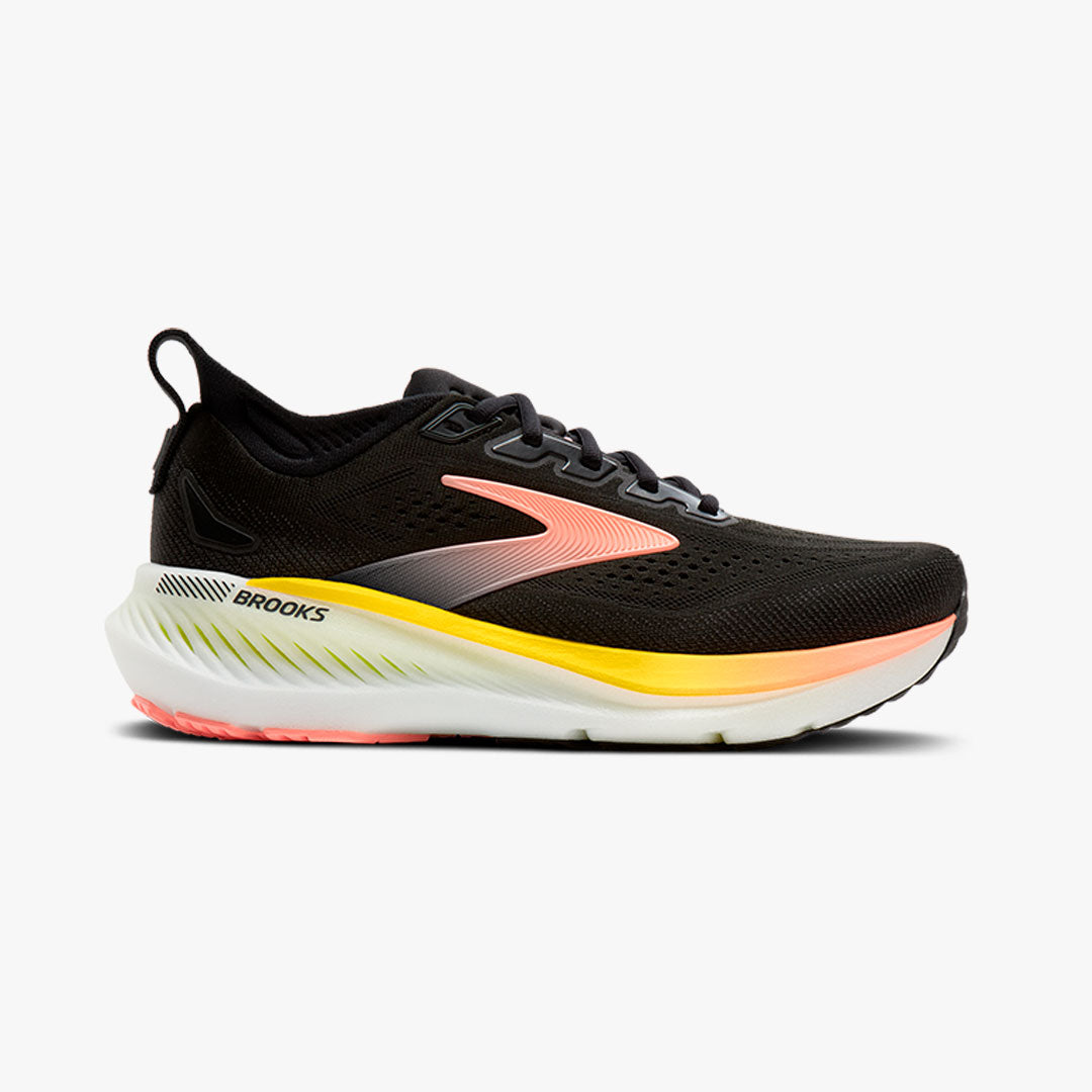 Glycerin GTS 23 W Black/Peach