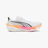 Puma Deviate Nitro 4 White/Poison Pink