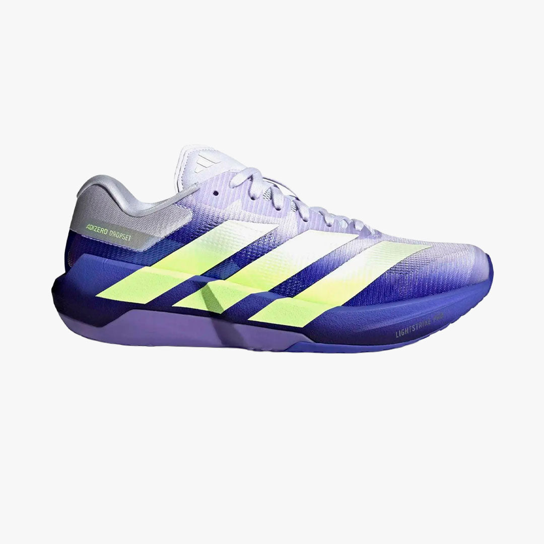 Adidas Adizero Dropset Pro W Purple/Lime