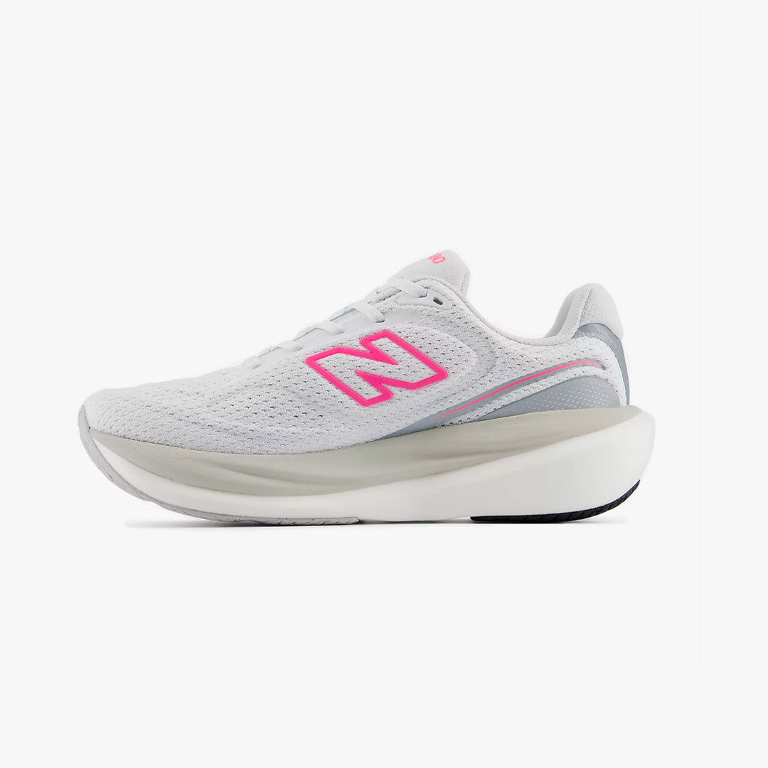 New Balance 1080 V15 W White/Pink