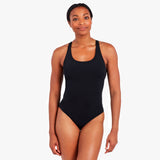 Bañador Zoggs Cottesloe Powerback W Black