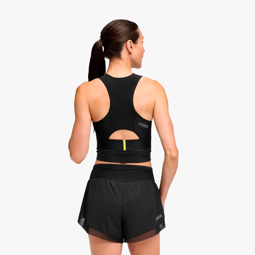 Bra Hoka Race Day W Black
