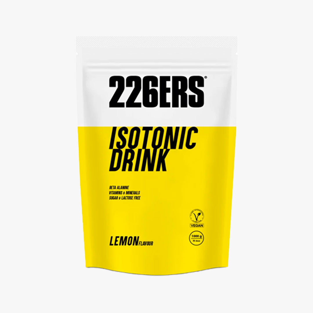 Bebida Isotónica 226ERS 1Kg Lemon