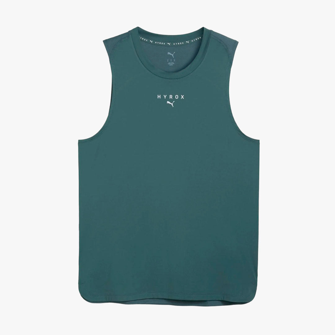 Camiseta Puma x Hyrox Cloudspun Tank Herb Garden