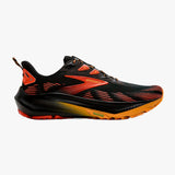 Brooks Ghost Trail Black/Red