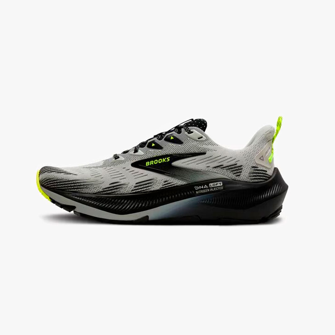 Brooks Ghost Trail Grey/Black
