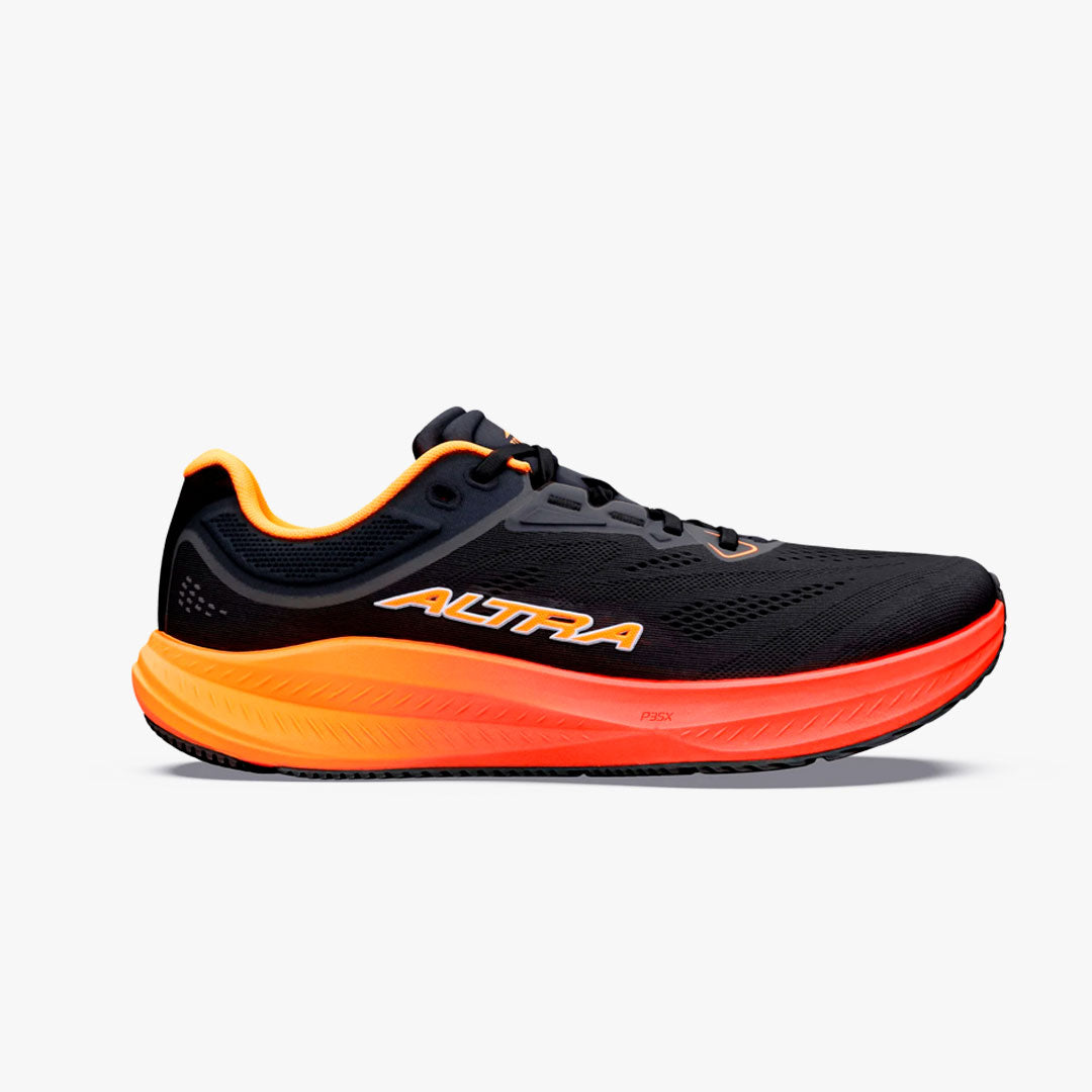 Altra Torin 9 Black/Orange/Coral