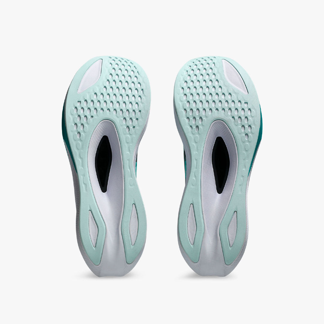 Asics Magic Speed 4 Soothing Sea/Black