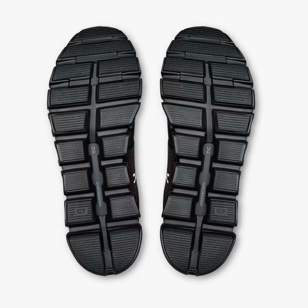 On Cloud 6 Waterproof Espresso/Black