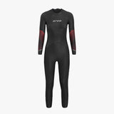Tritraje Orca Athlex Float V2 W Red Buoyancy