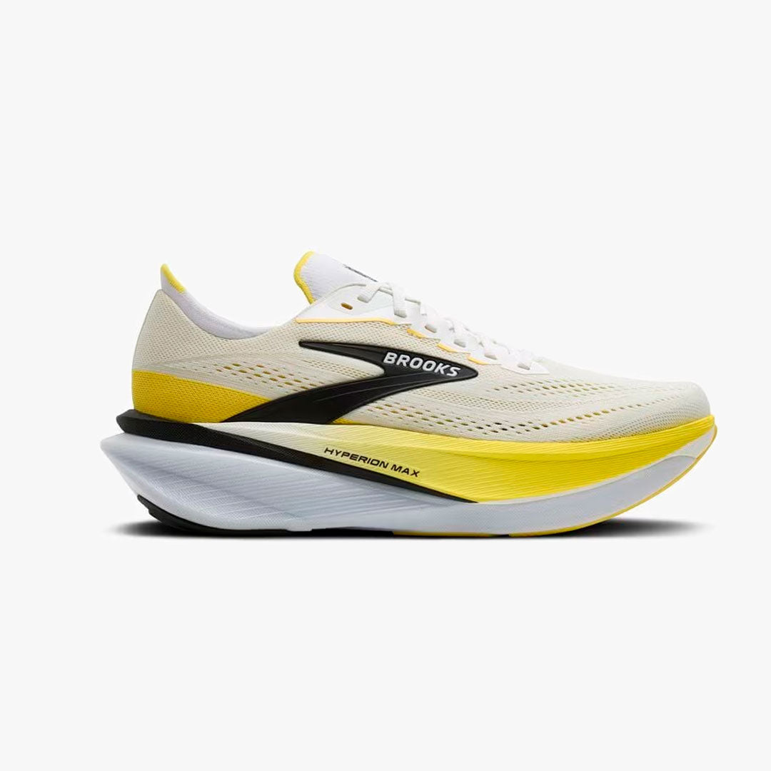 Brooks Hyperion Max 4 White/Yellow/Black