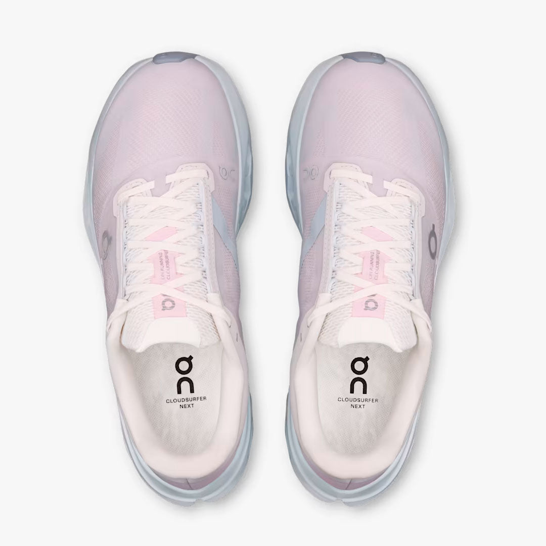 On Cloudsurfer Next W Peony/Heather
