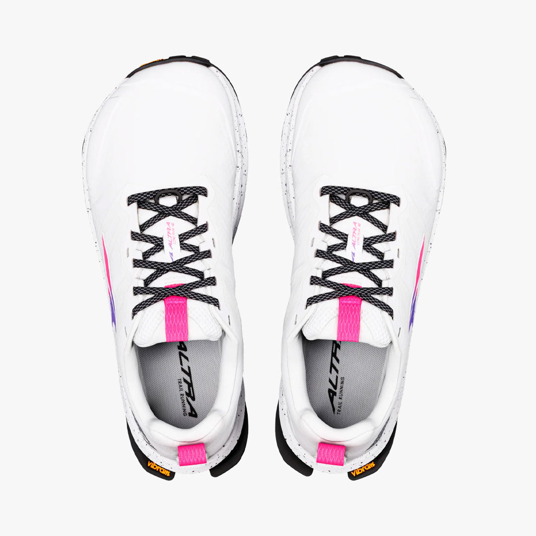 Altra Lone Peak 9+ W Vaporous Gray/Knockout Pink