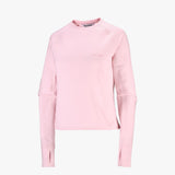 Camiseta Salomon Essential Lightwarm W Icy Pink