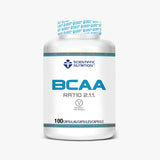 Scientiffiv Nutrition BCAA 100Cap