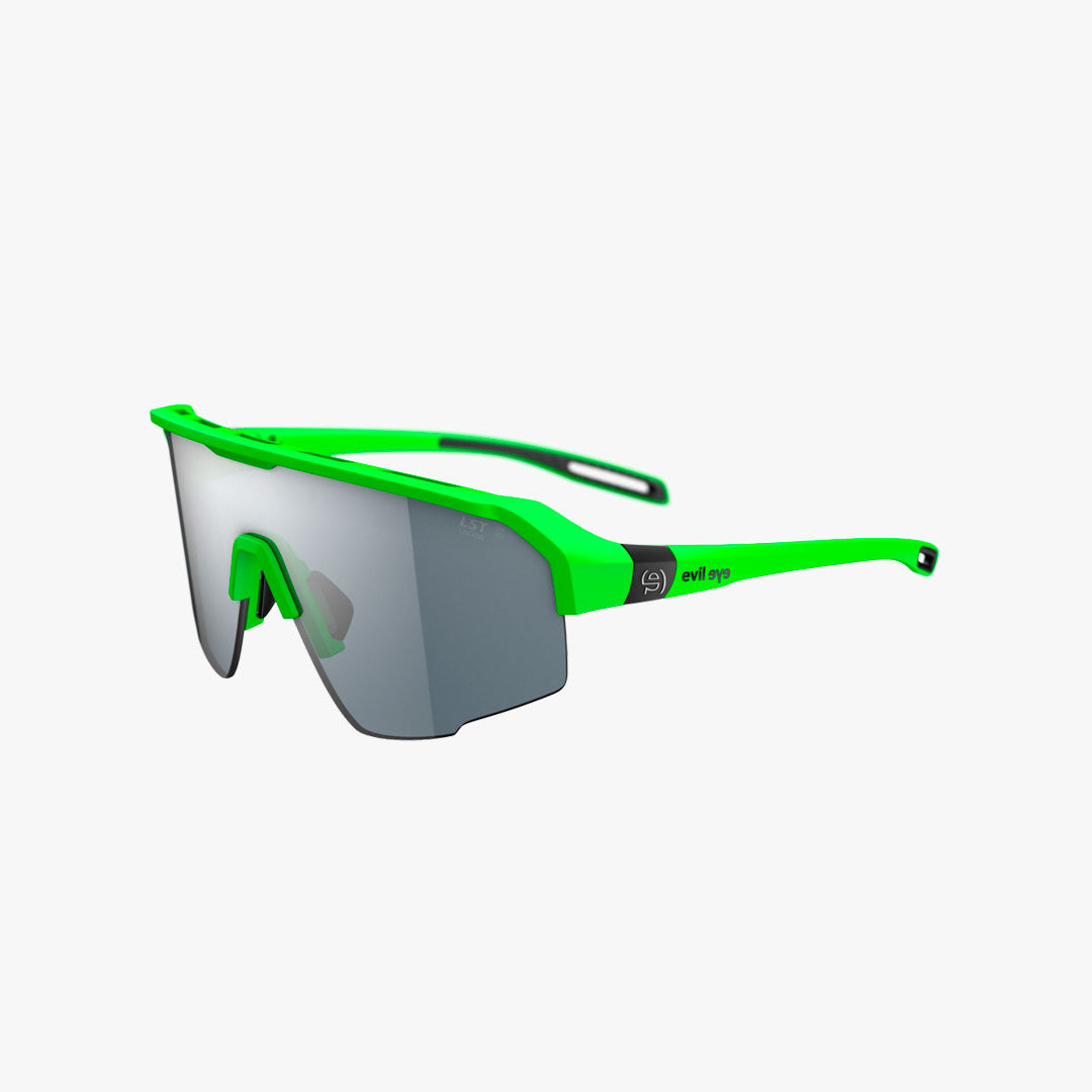 Gafas Evil Eye Trailsense Neon Green Matt