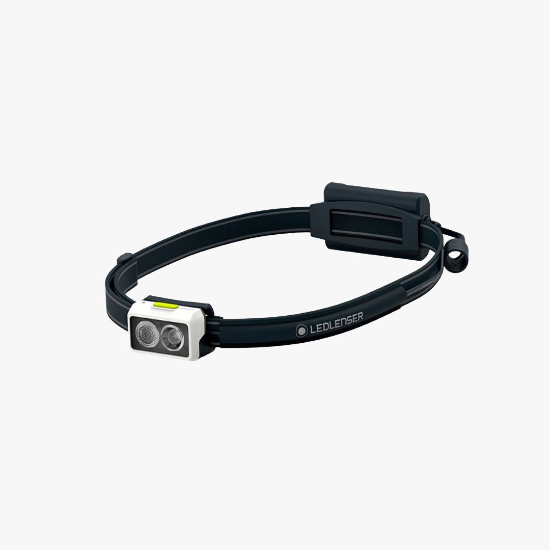 Frontal LedLenser Neo 3 400LM Blanco/Lima