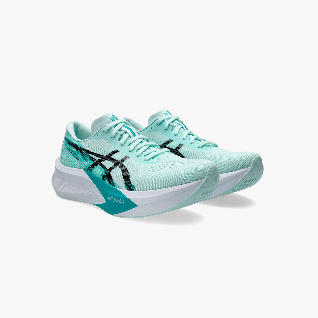 Asics Magic Speed 4 Soothing Sea/Black