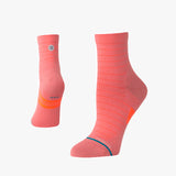 Calcetines Stance Amari QTR Pink
