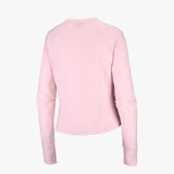 Camiseta Salomon Essential Lightwarm W Icy Pink