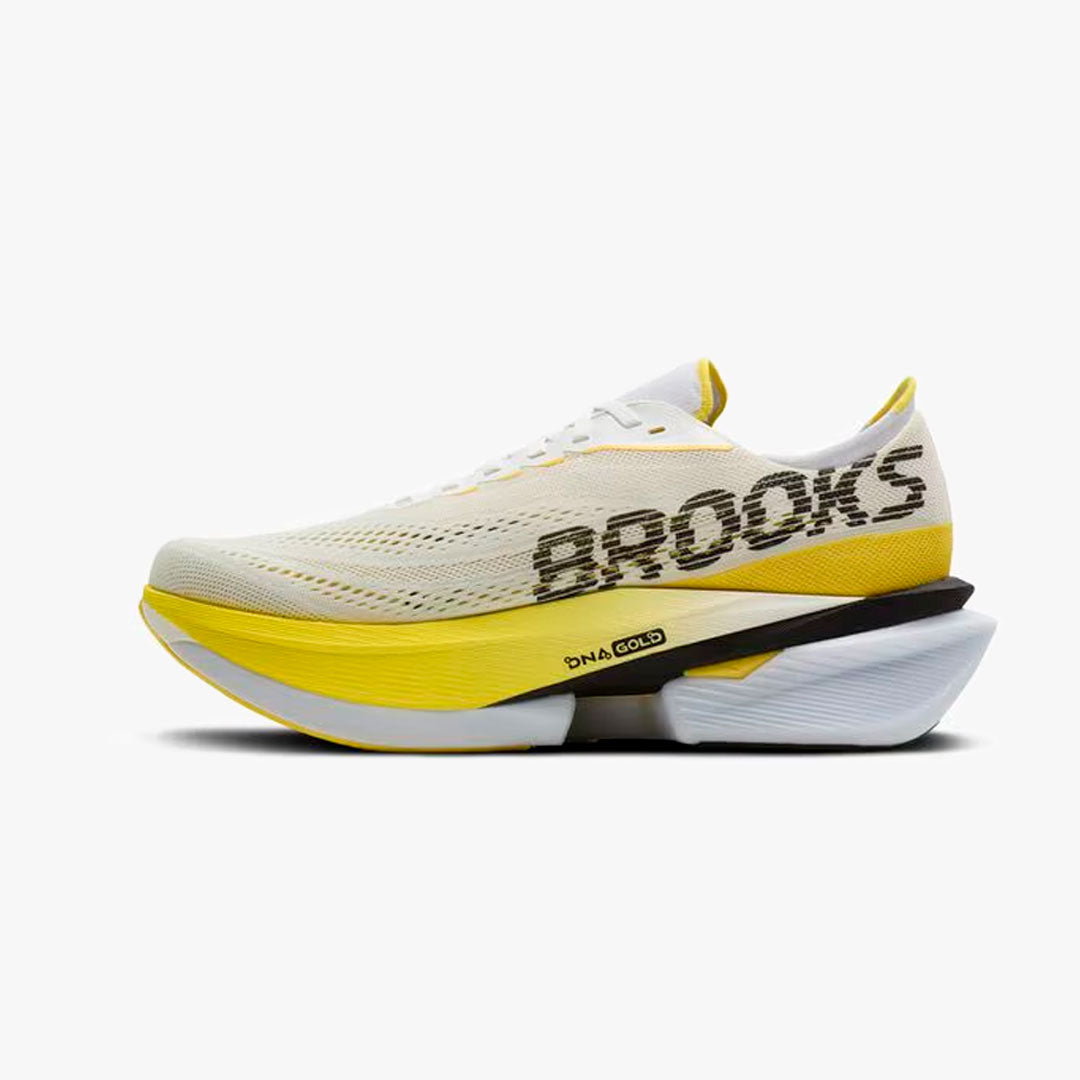 Brooks Hyperion Max 4 White/Yellow/Black