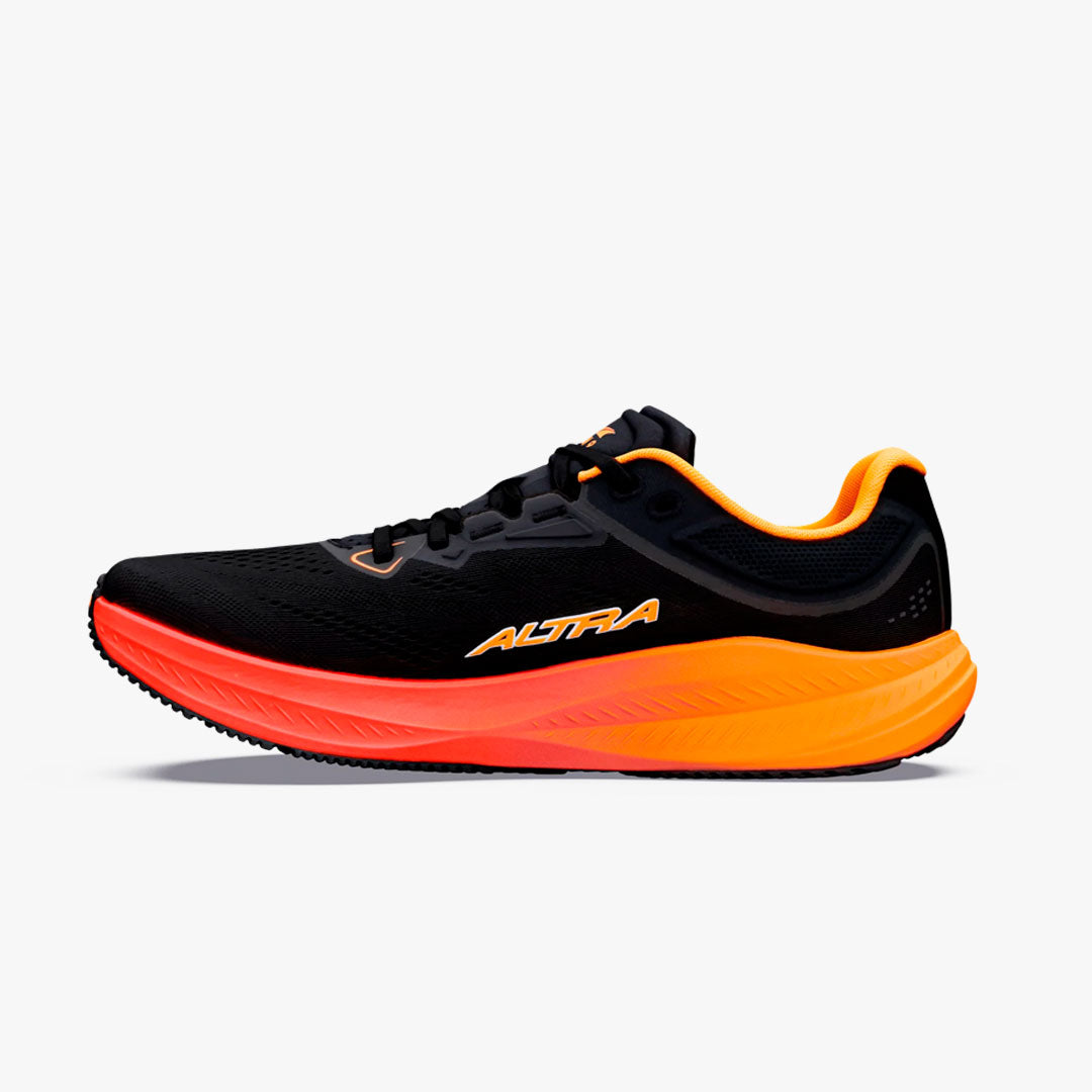 Altra Torin 9 Black/Orange/Coral