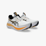 Asics Gel Nimbus 28 White/Orange