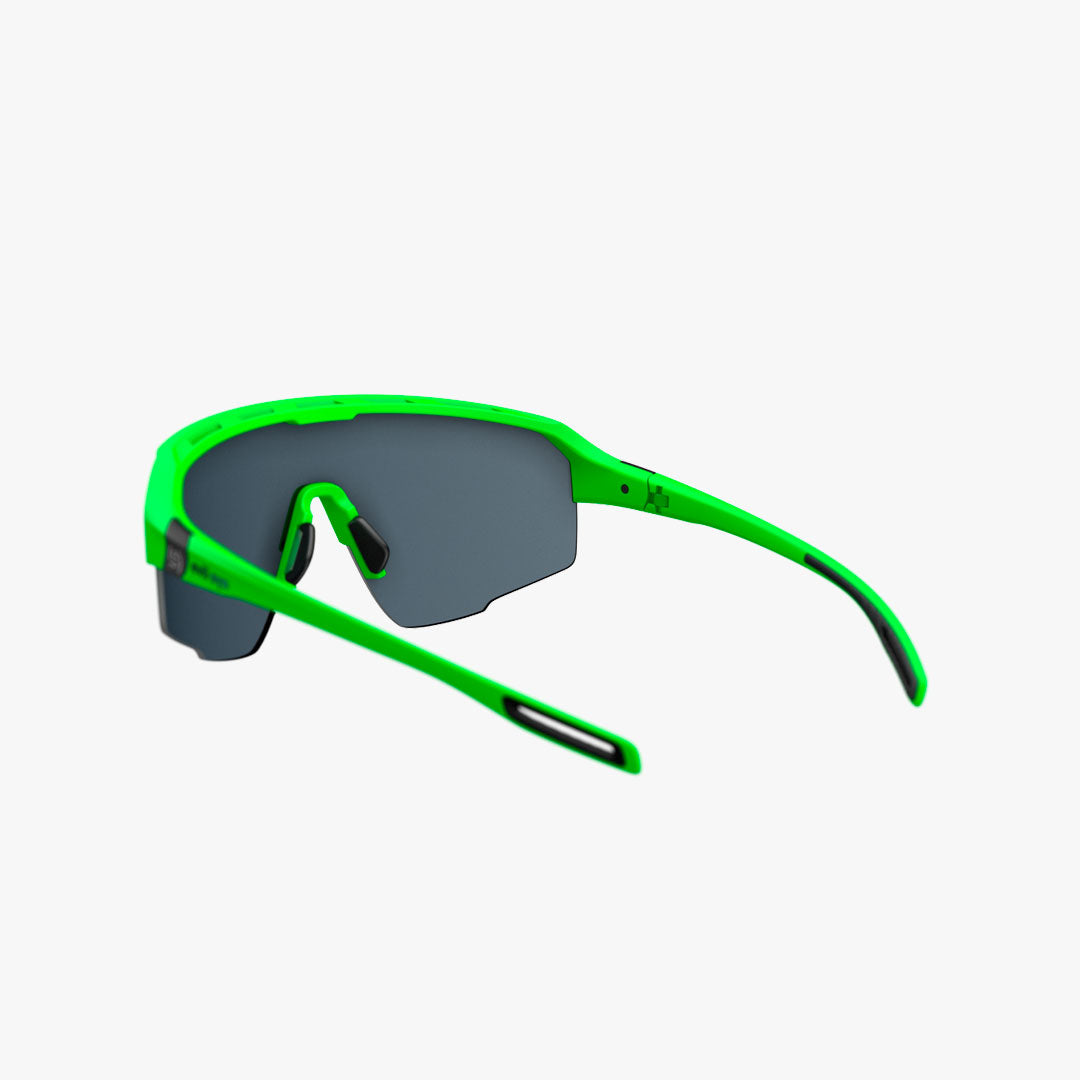 Gafas Evil Eye Trailsense Neon Green Matt