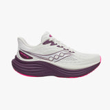 Saucony Triumph 24 W Quartz/Eggplant