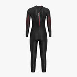 Tritraje Orca Athlex Float V2 W Red Buoyancy