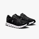 On Cloud 6 Wide W Black/White