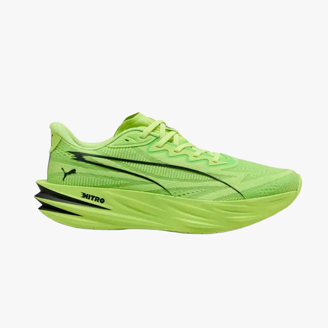 Puma Deviate Pure Nitro Sunny Lime/Black