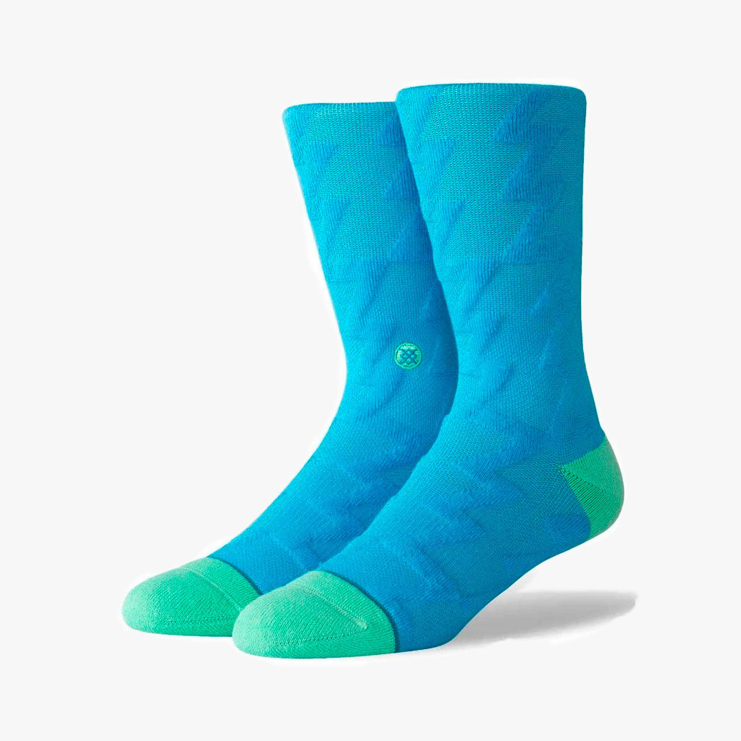 Calcetines Stance Daniel Ricciardo Crew Blue