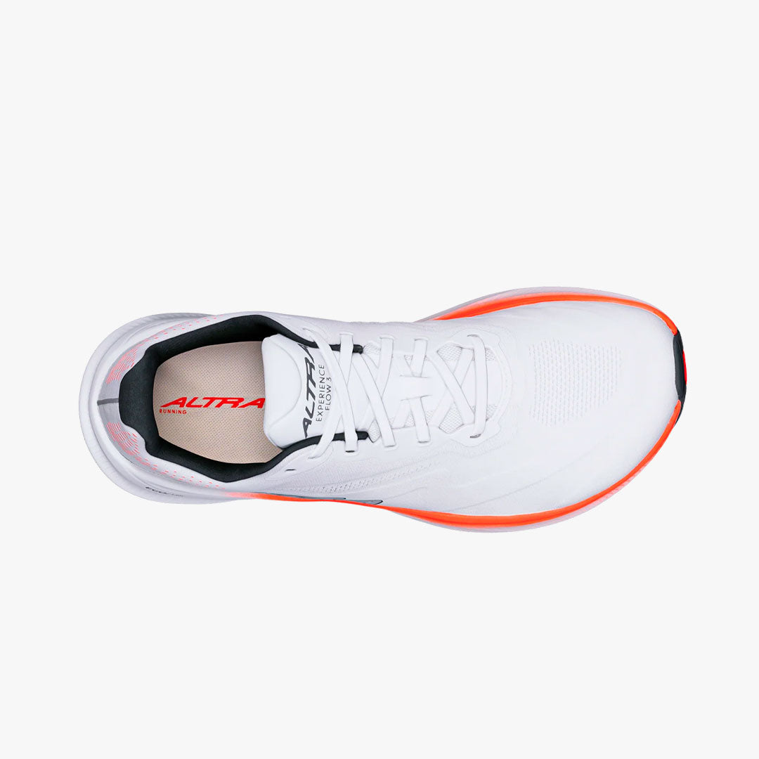 Altra Experience Flow 3 White/Coral