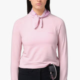 Camiseta Salomon Essential Lightwarm W Icy Pink