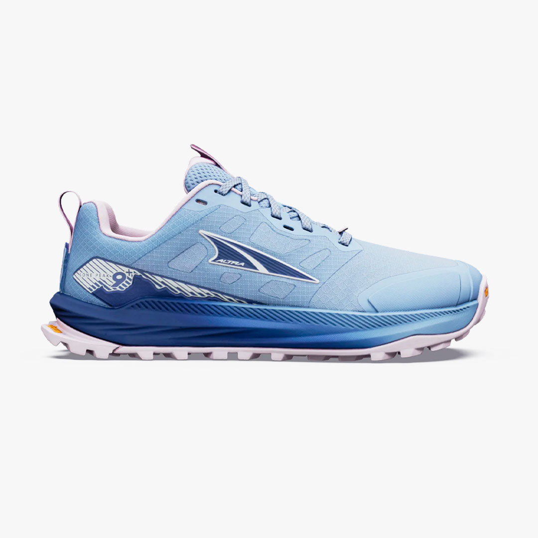 Altra Lone Peak 9+ W Rain Washed/Orchid Ice
